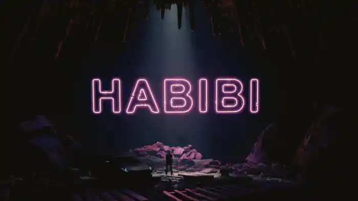 Habibi (Visualizer)
