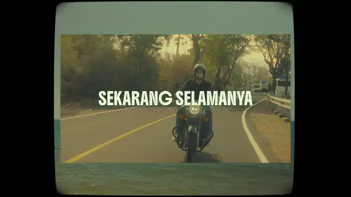 Sekarang dan Selamanya (Lyric Video)