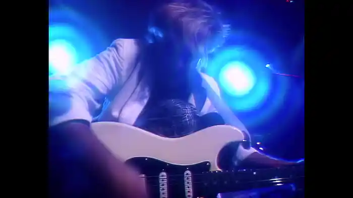 In The Mood (Live At Maple Leaf Gardens, Toronto, Canada, September 21, 1984)