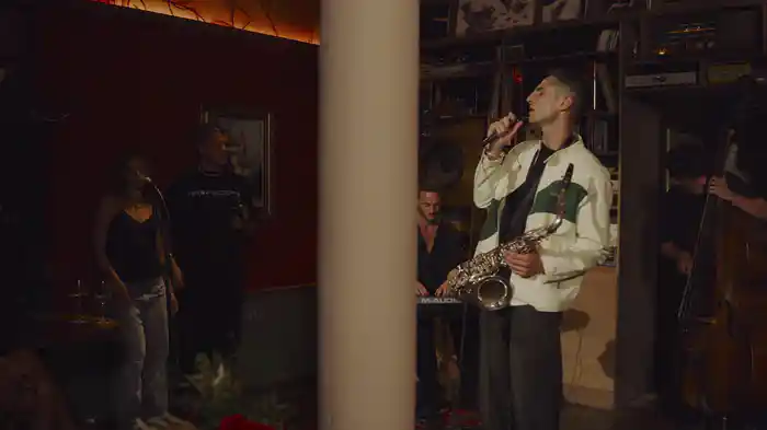 Sun Is Gone (Studio Version / Visualiser)