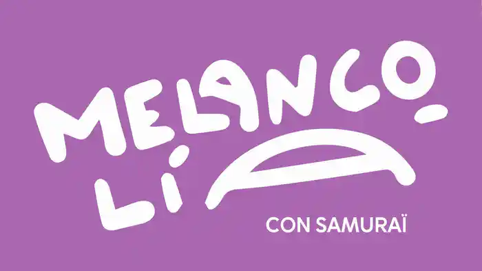 Melancolía (Lyric Video)