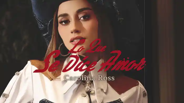 Lo Que Se Dice Amor (LETRA)