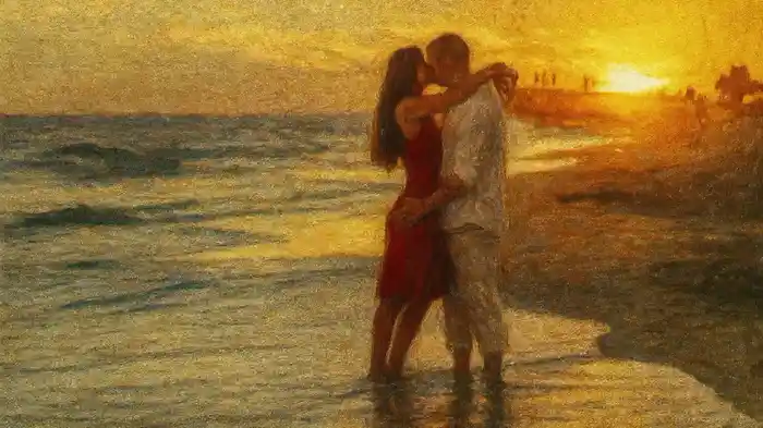 Saagar Jaisi Aankhonwali (From "Saagar" / Lyric Video)