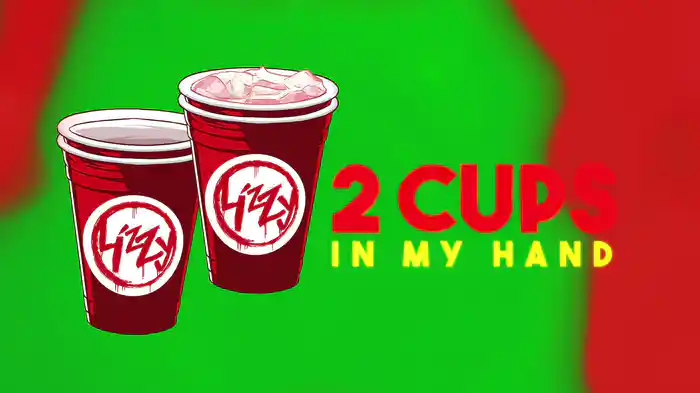 2 Cups (Lyric Video)