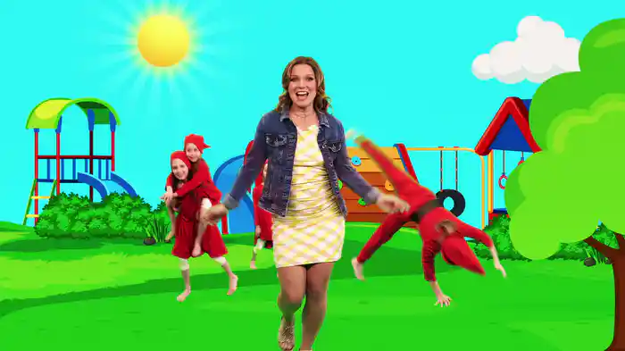 Überall ist Musik (Tanz Mix)