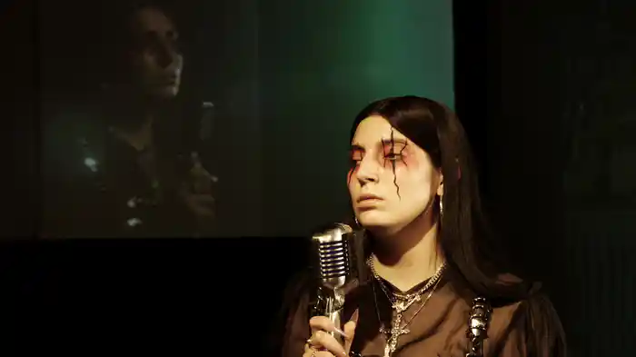 Diamond Tears (1 Mic 1 Take)