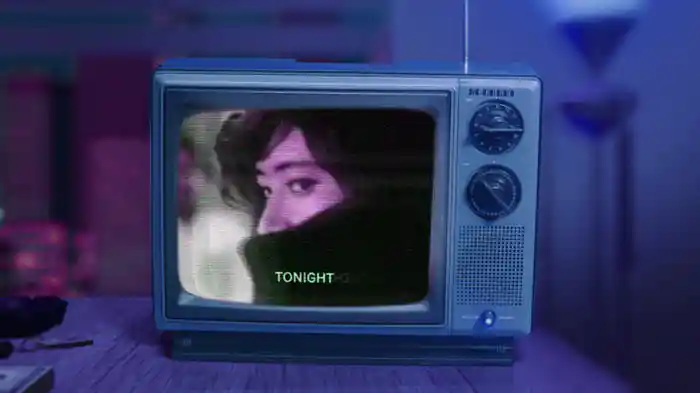 Tonight (Lyric Video)