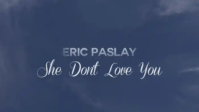 She Don't Love You (Lyric Video)