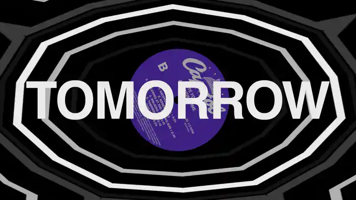 Tomorrow (Audio)