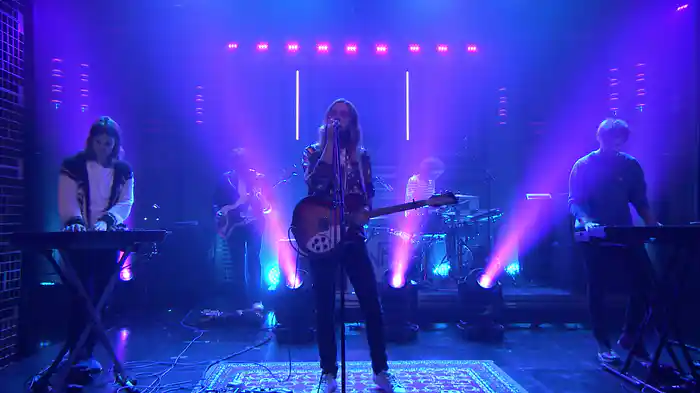 Love/Paranoia (Live On The Tonight Show Starring Jimmy Fallon)