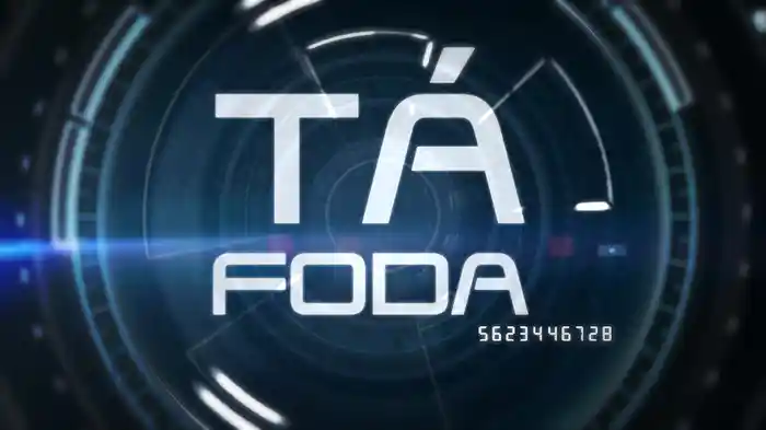 Tá Foda (Lyric Video)