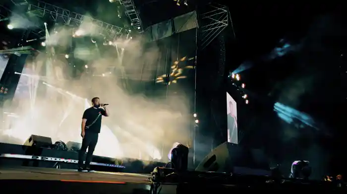 Ella Dice... (Live In Buenos Aires / 2016)