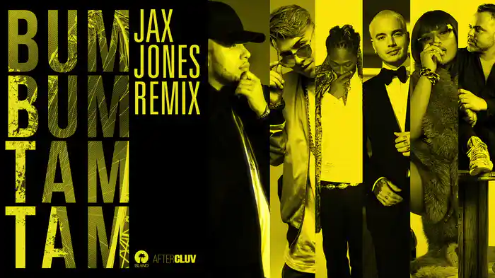 Bum Bum Tam Tam (Jax Jones Remix)