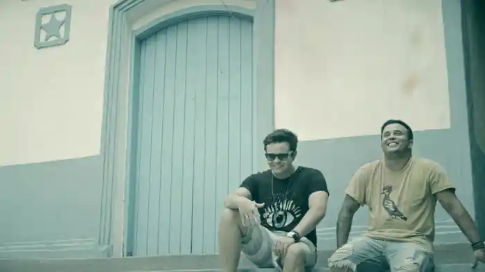 O Nosso Santo Bateu (Ao Vivo)