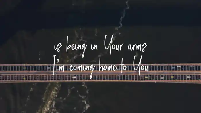 Coming Home (Lyric Video)