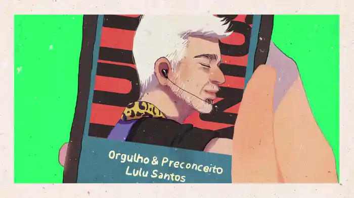 Orgulho & Preconceito (Lyric Video)