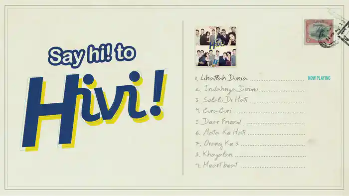 Lihatlah Dunia (Audio)