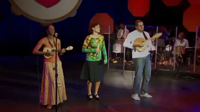 Naquela Mesa (Ao Vivo No Rio De Janeiro / 2009)