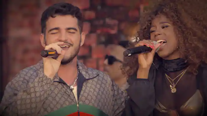 Dilema (Ao Vivo No Rio De Janeiro / 2018)