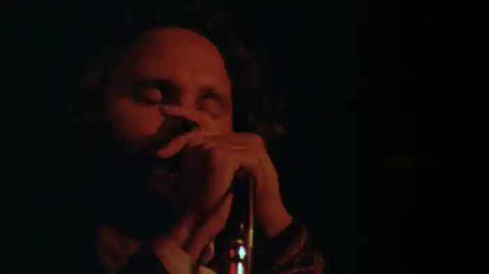 Live At The Isle Of Wight Festival 1970 (Long Trailer)