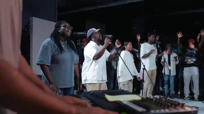 For Jesus (Live From The Crossing Church, Costa Mesa, CA / 2021)