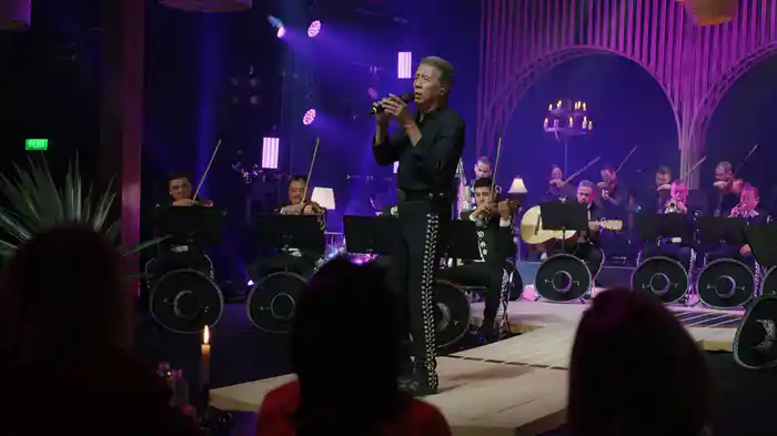 Lo Que No Fue No Será (En Vivo)