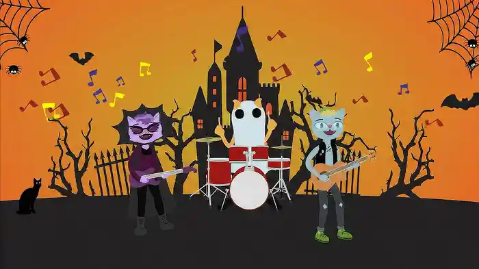 Ghostbusters (Visualizer)