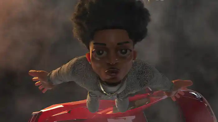 Too Gone (Animated)
