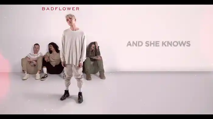 She Knows (Lyric Video)