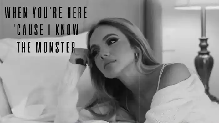 Monster (Lyric Video)
