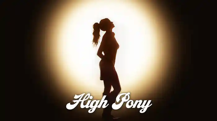 High Pony (Lyric Video)