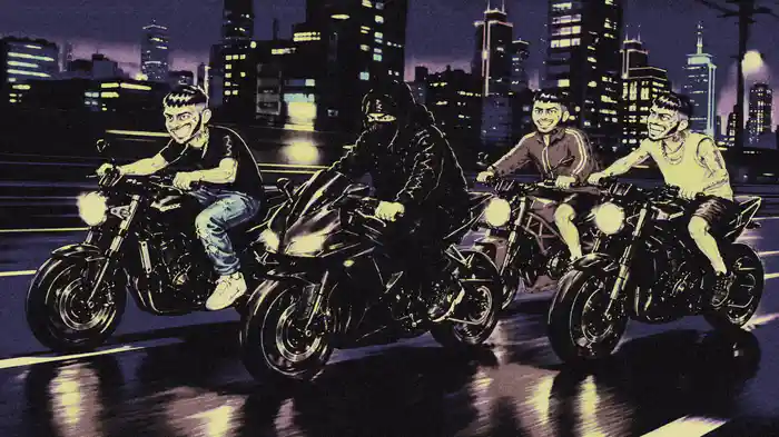 black on black (Lyric Video)