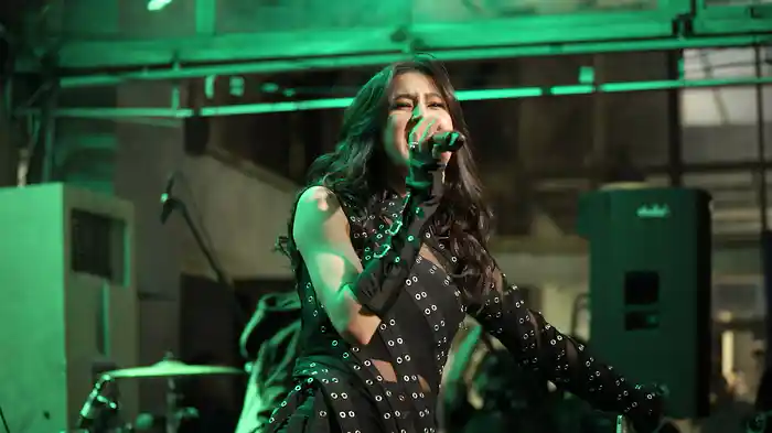 Lukis Hari Ini (Live from rombak Showcase)