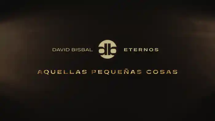 Aquellas Pequeñas Cosas (Lyric Video)