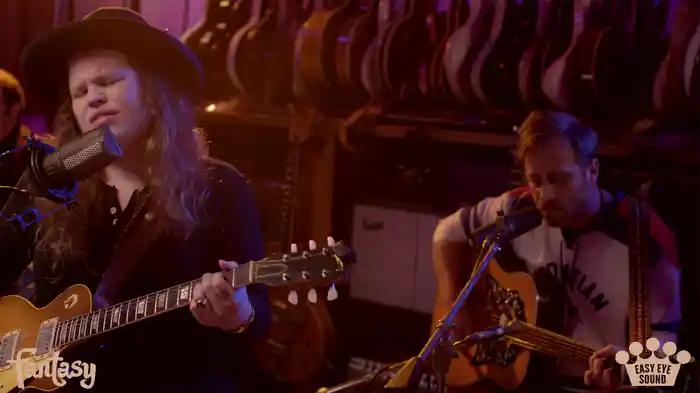 Sweet Mariona (Acoustic at Easy Eye Sound)