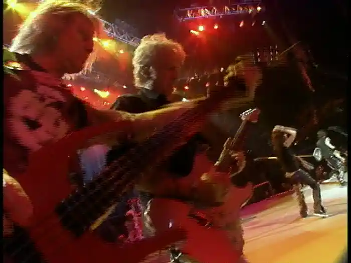Same Old Song And Dance (Live From The Office Depot Center, Sunrise, FL, April 3, 2004)
