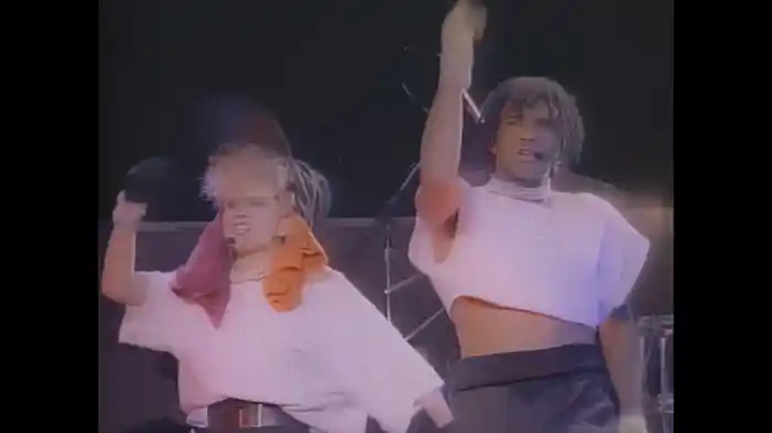 Sister of Mercy (Live at the Del Mar Race Track, USA / 1984)