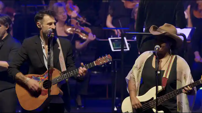 Shooting Star (Live at Sydney Opera House)