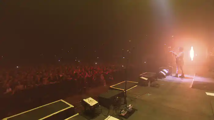 Jo the Waiter (Live at OVO Arena Wembley)