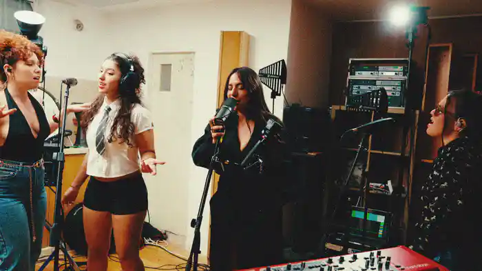 בת גלים מיאמי (לייב סשן)