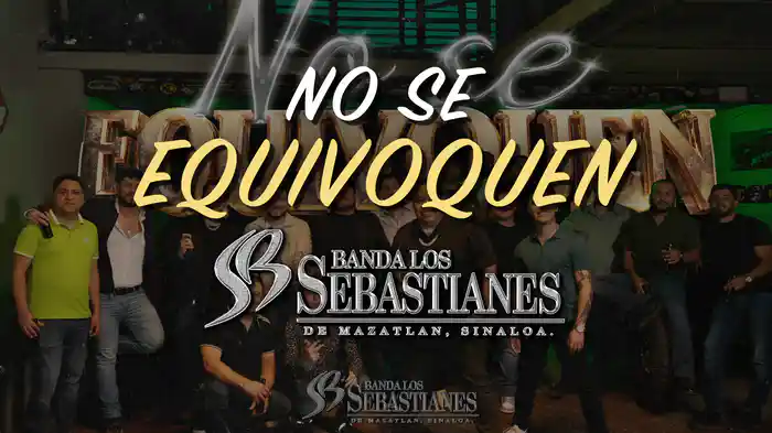 No Se Equivoquen (LETRA)