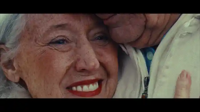 Bendita Mi Suerte (Visualizer)