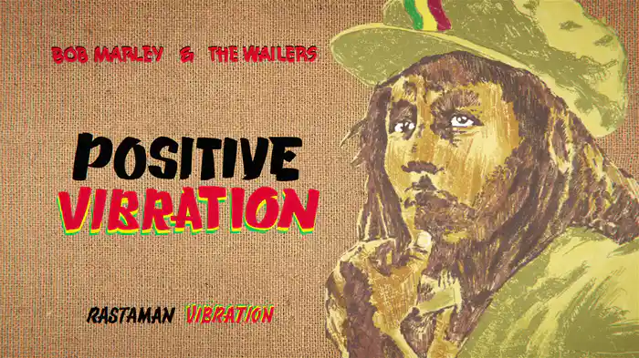 Positive Vibration (Visualizer)