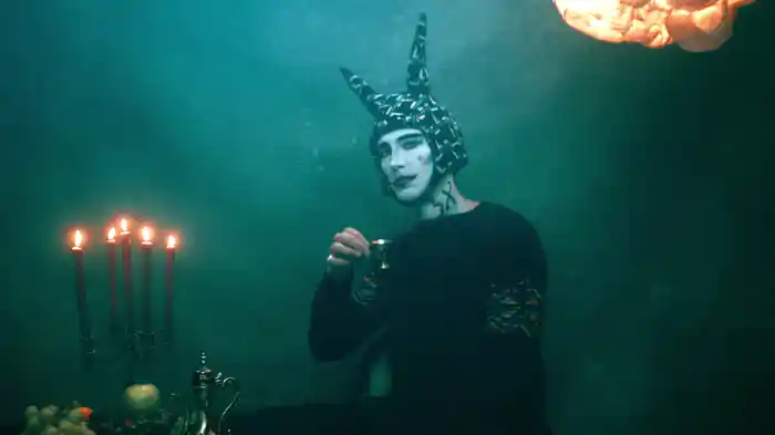 lucius lullaby (Visualizer)