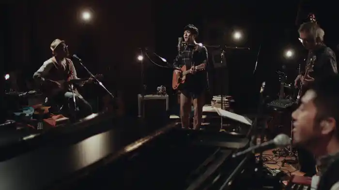 どこもかしこも駐車場 (Studio Session 2016)