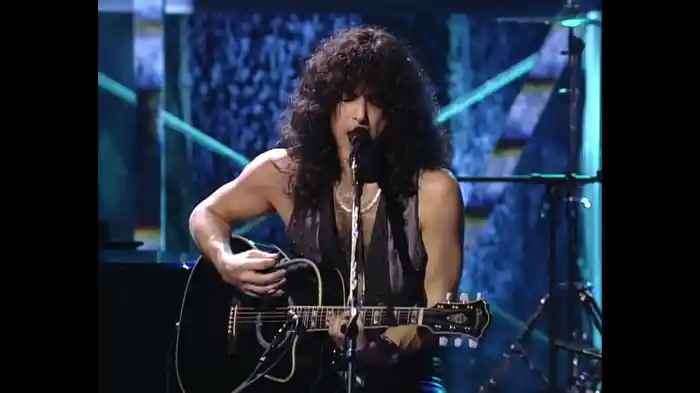Sure Know Something (Live On MTV Unplugged)