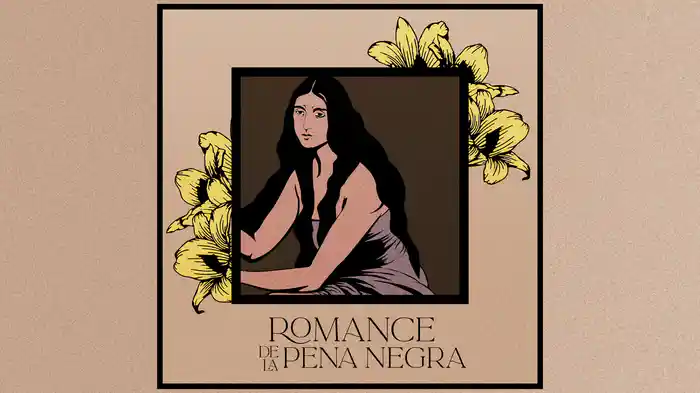 Romance De La Pena Negra (Audio Oficial)