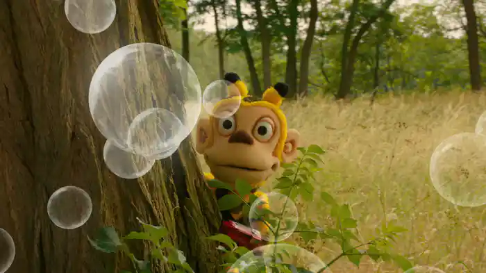 Warum bin ich so fröhlich?