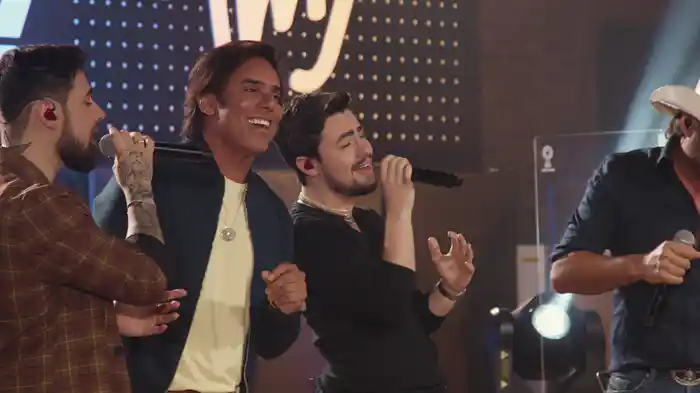 Queimei Largada (Ao Vivo Em Goiânia / 2023)