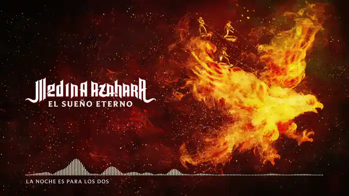 La Noche Es Para Los Dos (Visualizer)